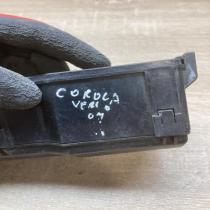 Corolla verso fuse box   Fuse box set Toyota Corolla Verso E121