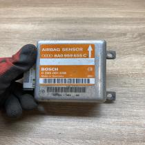 8A0959655C 0285001038  Airbag control unit/module Audi 100 S4 C4
