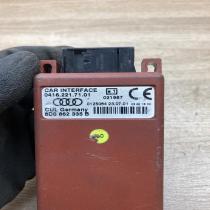 8D0862335B 04162217101  Phone control unit/module Audi A4 S4 B5 8D