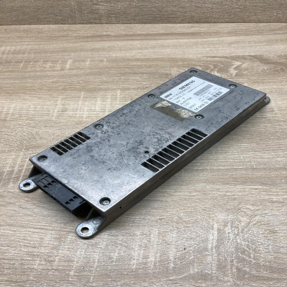 6922942 115852 17  Bluetooth control unit module BMW X5 E53