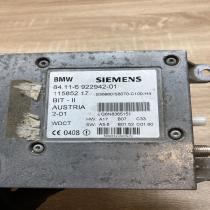 6922942 115852 17  Bluetooth control unit module BMW X5 E53