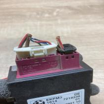 7218339 558921 10  Fuel injection pump control unit/module BMW 1 E81 E87