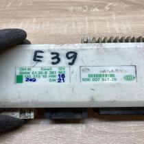 8381962 5DK007047 26  Comfort/convenience module BMW 5 E39