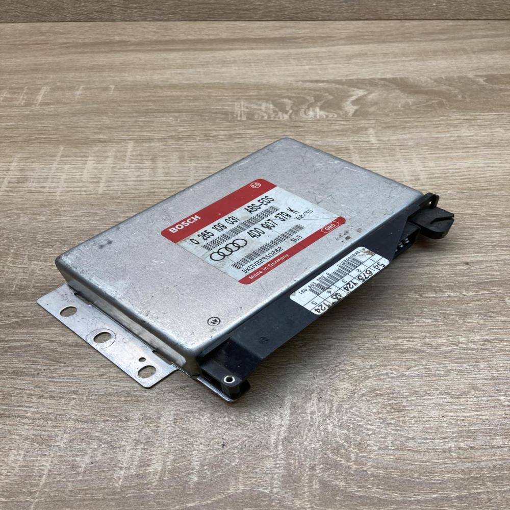 4D0907379K 0265109031  ABS control unit/module Audi A8 S8 D2 4D