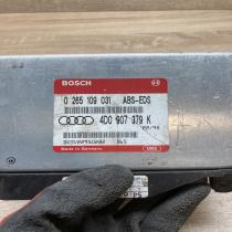 4D0907379K 0265109031  ABS control unit/module Audi A8 S8 D2 4D
