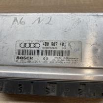 4B0907401K 0281001931  Engine control unit/module ECU Audi A6 S6 C5 4B