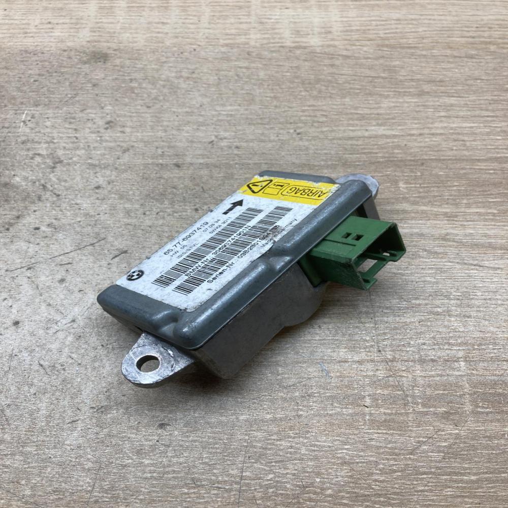 6937419   Airbag control unit/module BMW 7 E65 E66