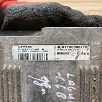7700863478 7700106183  Engine control unit/module ECU Renault Laguna I