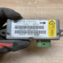 6937419   Airbag control unit/module BMW 7 E65 E66