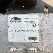 6AS2558A00 100943 03004  ABS control unit/module Renault Laguna I