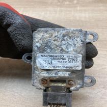 9645884180 13665706  ESP acceleration yaw rate sensor Peugeot 407