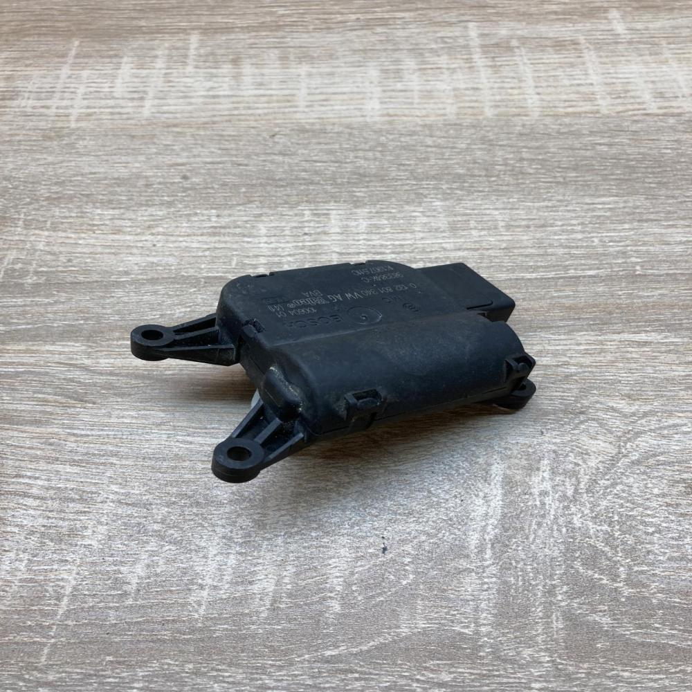 1K1907511C 0132801340  Air flap motor/actuator Volkswagen Golf V