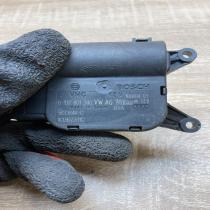 1K1907511C 0132801340  Air flap motor/actuator Volkswagen Golf V