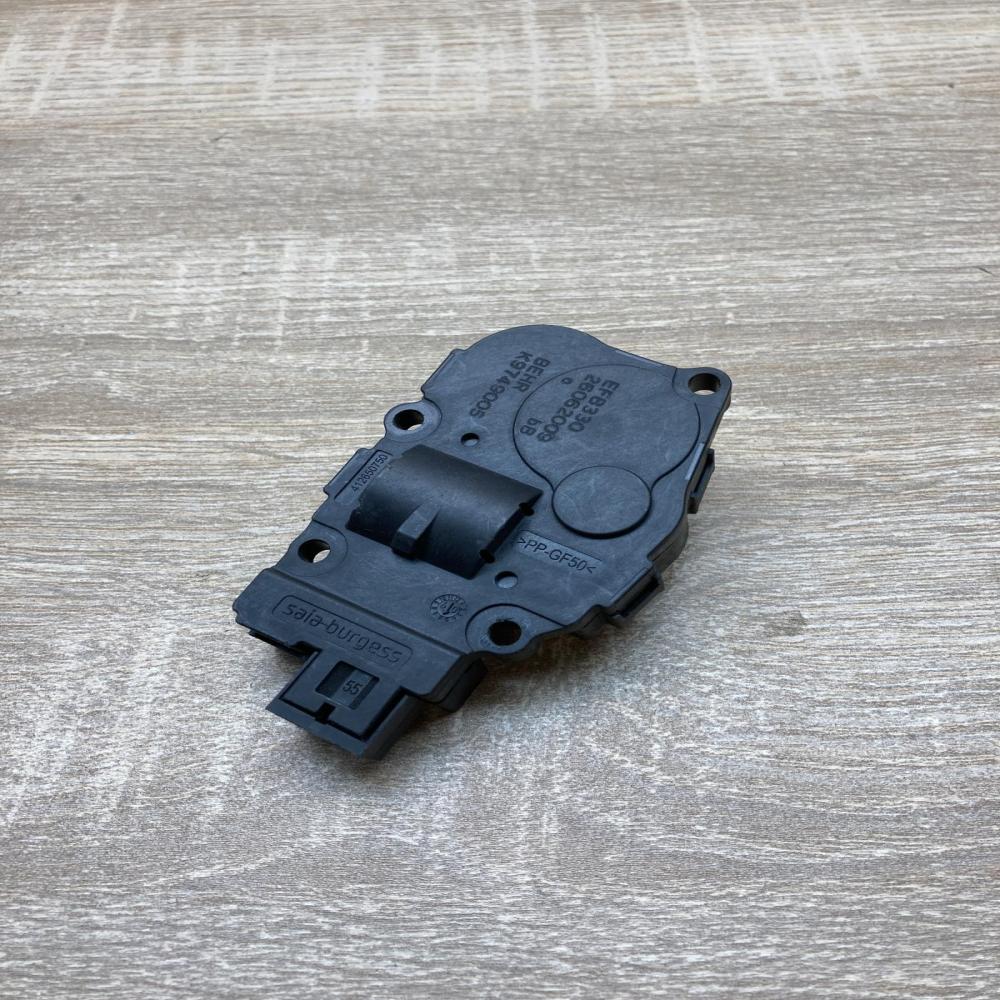 26062009 K9749005  Air flap motor/actuator Volvo XC90