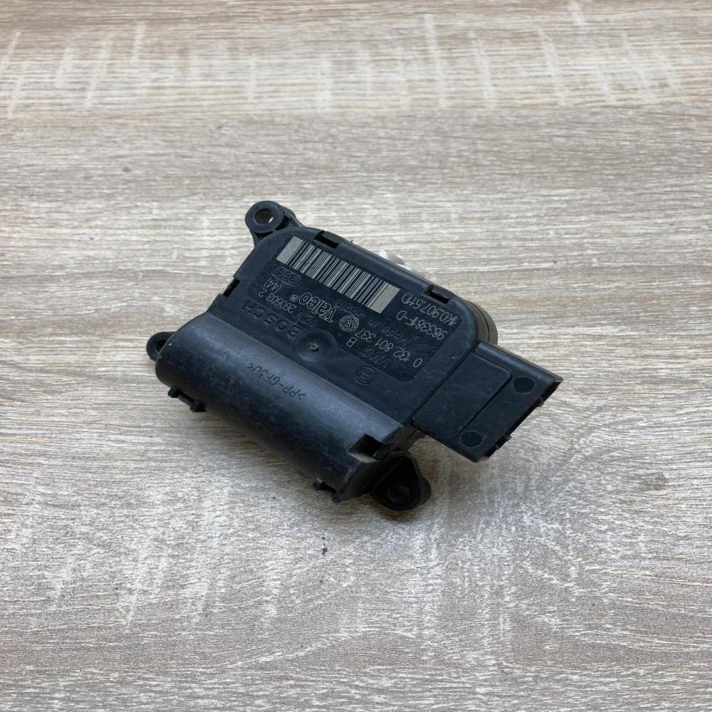 1K0907511D   Air flap motor/actuator Volkswagen Golf V