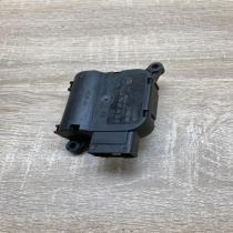 1K0907511 0132801345  Air flap motor/actuator Volkswagen Golf IV
