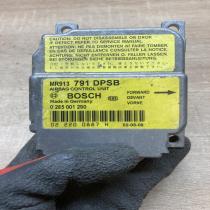MR913791 0285001290  Airbag control unit/module Mitsubishi Carisma