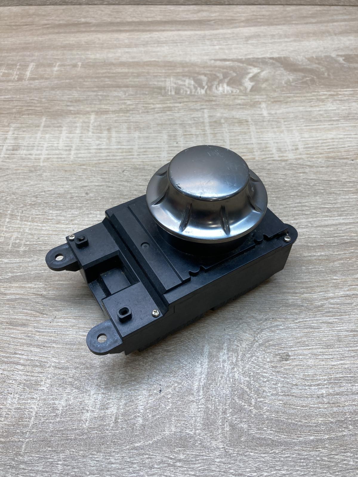 6944884   Multifunctional control switch/knob BMW 5 E60 E61