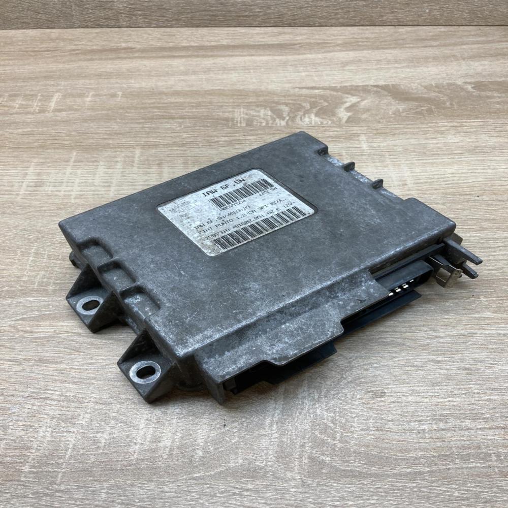 7787318 6160205102E  Engine control unit/module ECU Fiat Punto (176)
