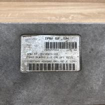 7787318 6160205102E  Engine control unit/module ECU Fiat Punto (176)