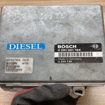 2244735 0281001184  Engine control unit/module ECU BMW 5 E34