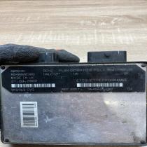 R04080030B 9641390180  Engine control unit/module ECU Peugeot 206