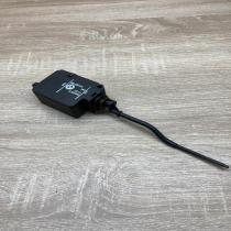 8372240 406204  Fuel tank cap lock motor BMW 3 E46
