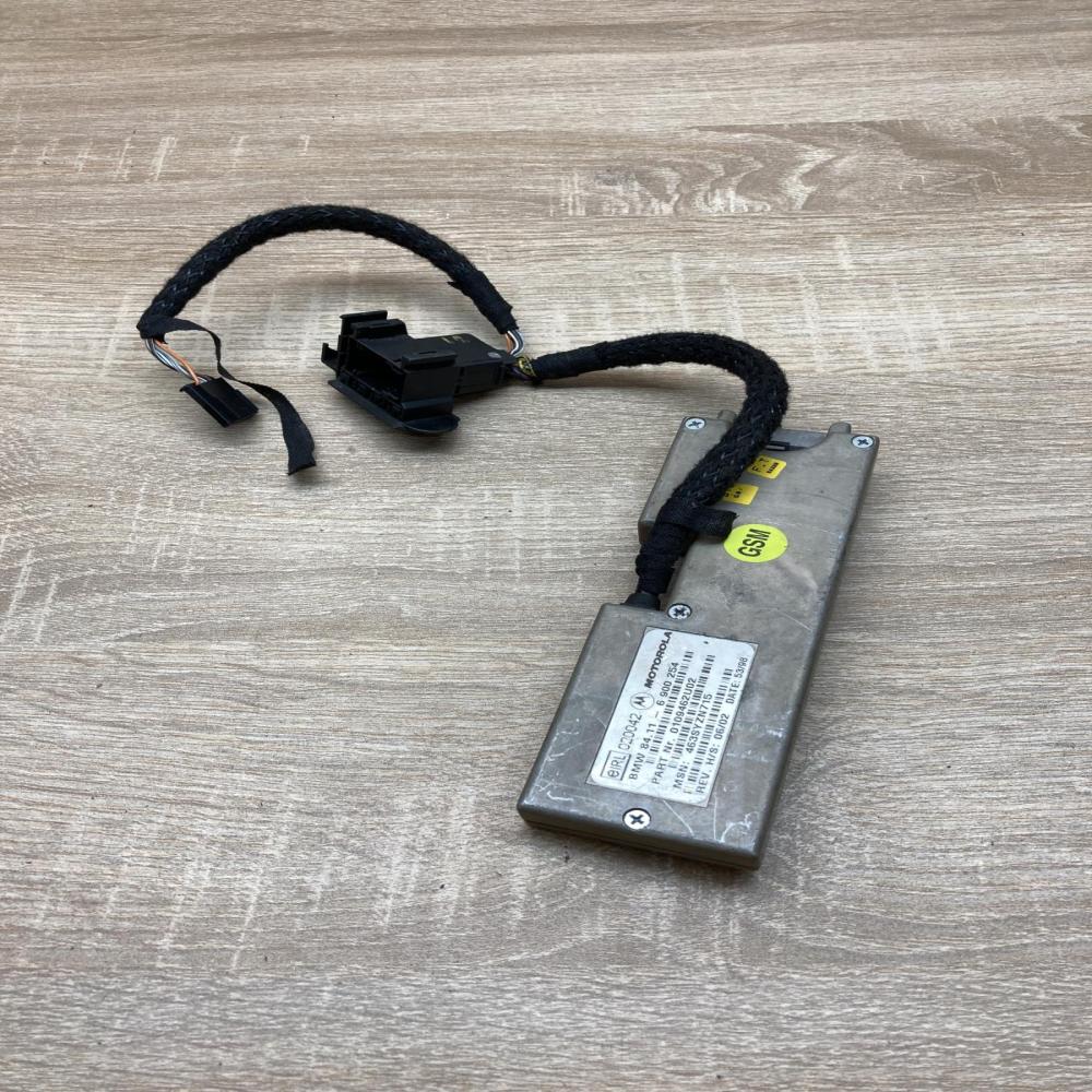 6900254 0109462U02  Phone control unit/module BMW 7 E38