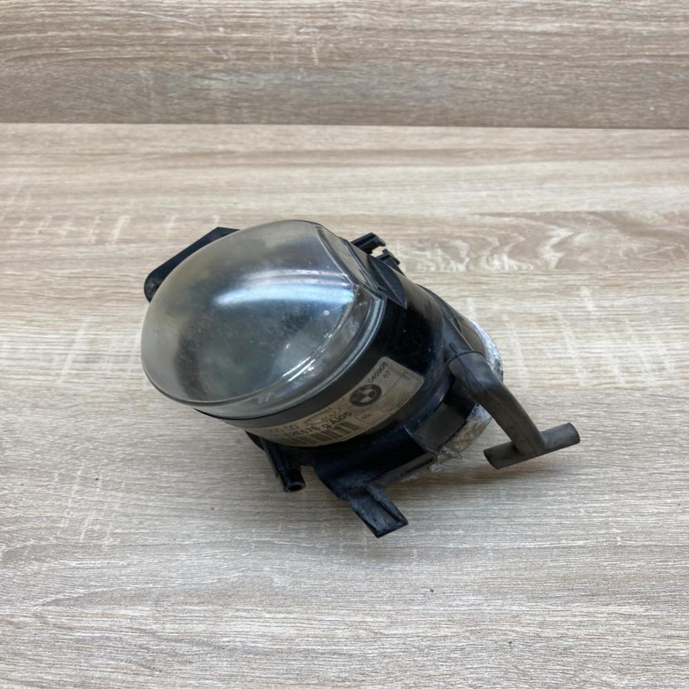 6910791   Front fog light BMW 5 E60 E61