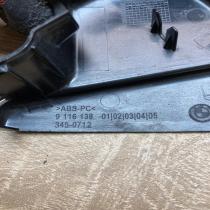 9116138   Rearview mirror trim BMW 5 E60 E61