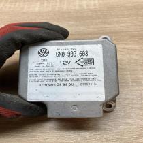 6N0909603 5WK4137  Airbag control unit/module Volkswagen Sharan