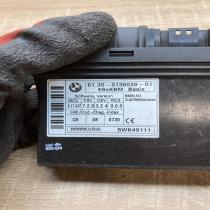 9136039 5WK49111  Comfort/convenience module BMW 5 E60 E61