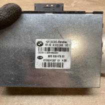 9113348 8ES009479  Voltage converter/converter module BMW 3 E90 E91