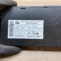 9147187 5WK49514NBR  CAS control unit/module BMW 3 E90 E91