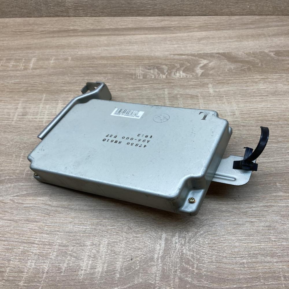 47850 8H810   ABS control unit/module Nissan X-Trail T30