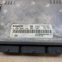 8200046214 0261206143  Engine control unit/module ECU Renault Laguna II