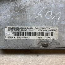 04727079AC   Fuse module Chrysler Voyager