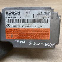 2118701185 0285010146  Airbag control unit/module Mercedes-Benz E W211