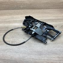 X3718722711 7187227  Rear door exterior handle/bracket BMW 5 F10 F11