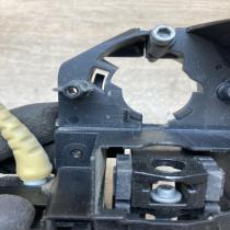 X3718722711 7187227  Rear door exterior handle/bracket BMW 5 F10 F11