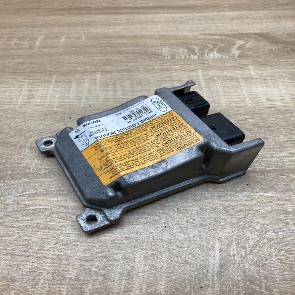 2M5T 14B056 BE 0285001424  Airbag control unit/module Ford Focus