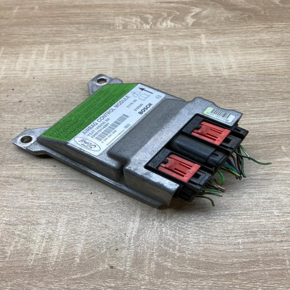 YS4T 14B056 BA 0285001396  Engine control unit/module ECU Ford Focus
