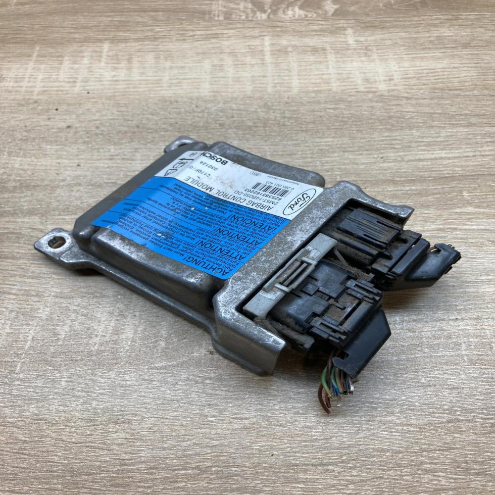 2M5T 14B056 DD 0285001425  Airbag control unit/module Ford Focus