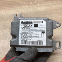 7700418434D 550569000  Airbag control unit/module Renault Scenic I