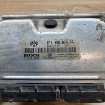 045906019AP 0281010865  Engine control unit/module ECU Volkswagen Polo