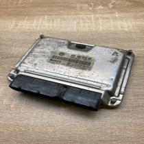 045906019AP 0281010865  Engine control unit/module ECU Volkswagen Polo