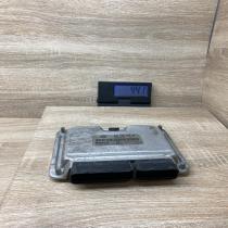 045906019AP 0281010865  Engine control unit/module ECU Volkswagen Polo
