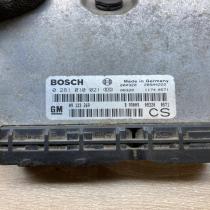 09133269 0281010021  Engine control unit/module ECU Opel Zafira A