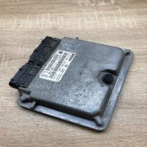 90589736 0281001670  Engine control unit/module ECU Opel Astra G