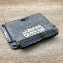 90589736 0281001670  Engine control unit/module ECU Opel Astra G